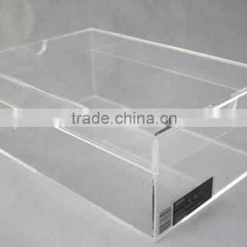 Fashion Acrylic Shoe Box