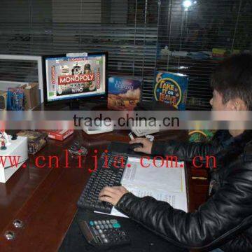 Wooden Board Game Pieces photo-6