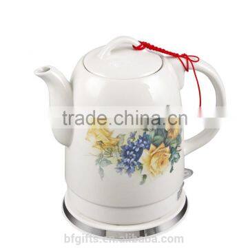 New ceramic kettle double tea kettle set-