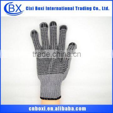 Top sale 2014 multi-color custom safety gloves,latex coated working gloves