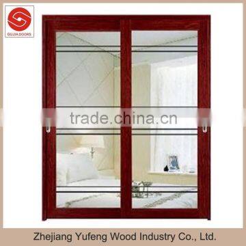 interior solid wooden window door models