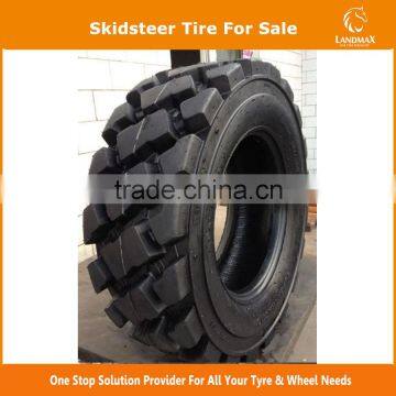 2014 Hotsale Bobcat Skidsteer Tires for Sale