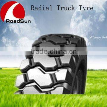 High flotation tires / Giant OTR tire