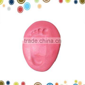 Wholesale baby handprint and footprint clay