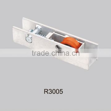 aluminum pulley for sliding window