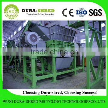 Dura-shred High Efficiency Used Tire Cutting Machine for Sale photo-6