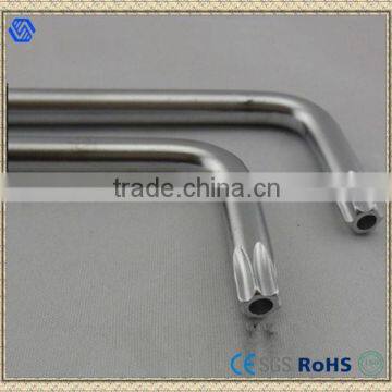 Dental implant torque wrench
