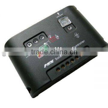 Waterproof solar charger controllers 10a~30a with timer and led light for solar street light system                        
                                                Quality Choice