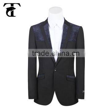 2015 newest style designer usa men suit