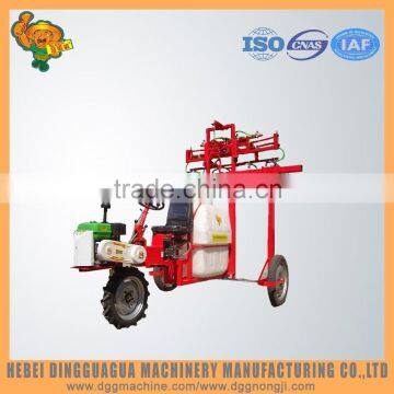 300L Diesel Power Self-propelled Sprayer Machine