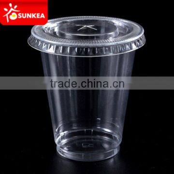 Sell Disposable Food Grade Transparent PET Plastic Cups photo-2