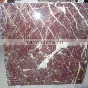 Purple Red Marble Big Slabs