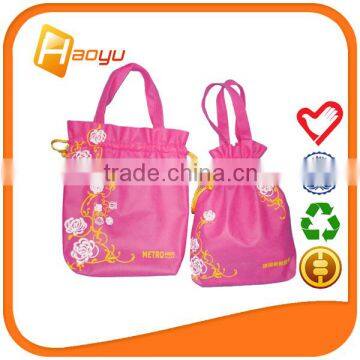 Promotional product bag guangzhou as cloth tote bag