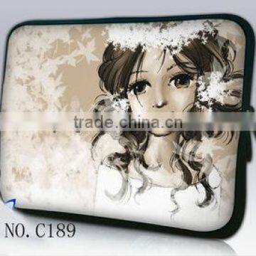 cartoon neoprene laptop inside bag