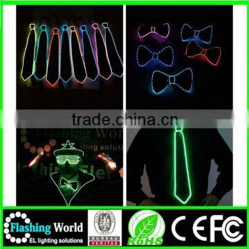 Brand New Goods of Every Description Are Available. el Glowing Tie photo-4