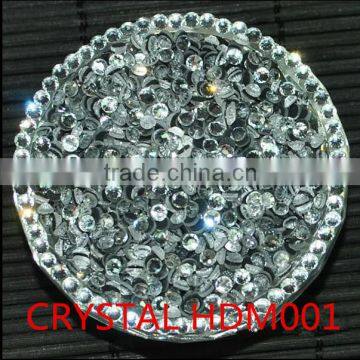 SS6,SS10,SS16 Diamante Classic Machine Cut DMC Hot Fix Rhinestone Wholesale photo-2