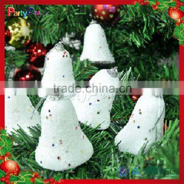 2015 Hot Sale Popular New Product Small Colorful Christmas Snow Bell