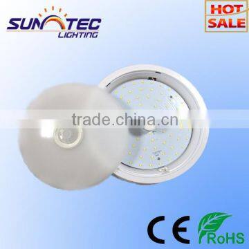 3528 15W ceiling light with motion sensor