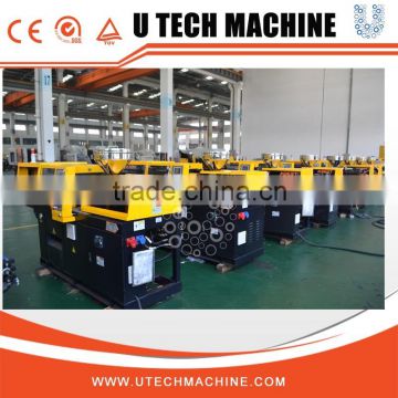 U TECH PET bottle preform and cap injection molding machine