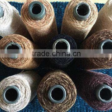 6.5nm acrylic-like yarn colored on cone