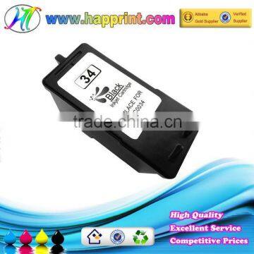 Factory price replacement ink cartridges for Lexmark 34 18C0034 wholesale for use with printer model P4330/P4350/P6200/P6250