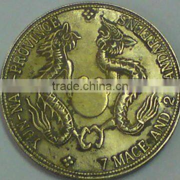 Old coins,Custom coin design