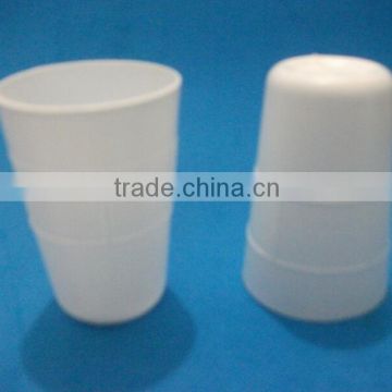 Pure raw materials to produce 50ml medical disposable urine cup, laboratory cup, non-toxic.