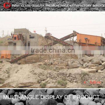High Efficiency Stone Crushing Production Plant for Building Highway photo-3