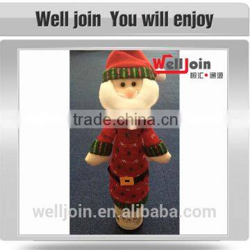 Christmas Decoration Wine Bottle Cover photo-4