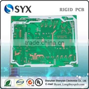 low cost single sided Phonetic PCB