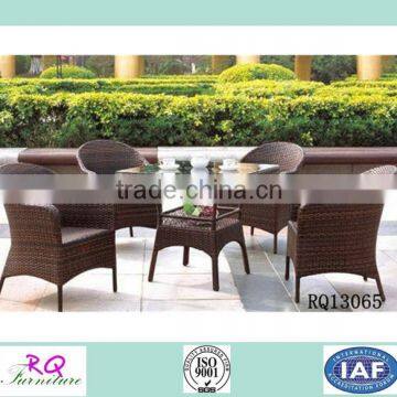 PE Rattan Furniture For Outdoor Use