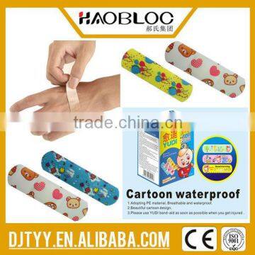 Medical Disposable Most Demand Products Round Band Aids                        
                                                Quality Choice