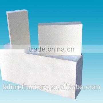 High alumina bubble insulation firebrick/fire brick for hot sale