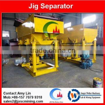 mineral processing machine gold jig