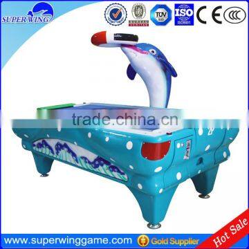 Amusement Park Elephant Hockey Table Top Game Machine photo-5