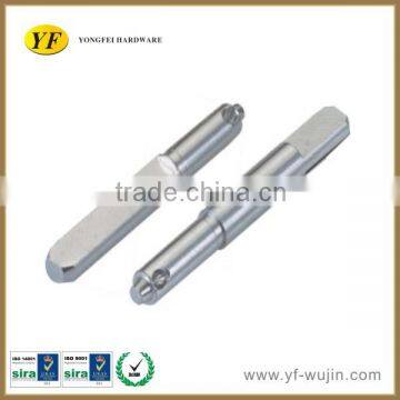 Brass Bullet Turning Taper Pin Stainless Steel / Aluminum / Brass / Iron Bullet Turning Taper Pin