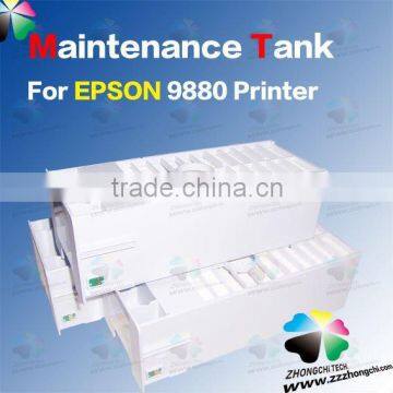 Original Maintenance Tank for Epson 9800 9880 printer