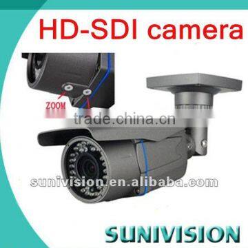 8inch Sony CCD Bullet Surveillance 1080P HD-SDI Camera-AP-1561-SDI