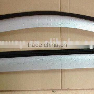 2-TONES wind guard wind deflectors door visors FOR 2014 ISUZU D-MAX