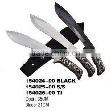 HUNTING KNIFE