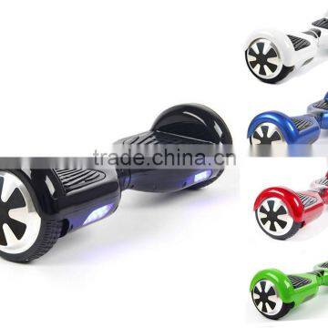 With CE 6.5inch 700W(350*2) 2 Wheel Self Balancing Electric Scooter