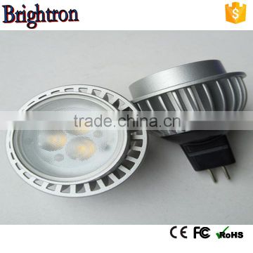 New model E27 E14 COB 5w mr16 220v led spot light made in china