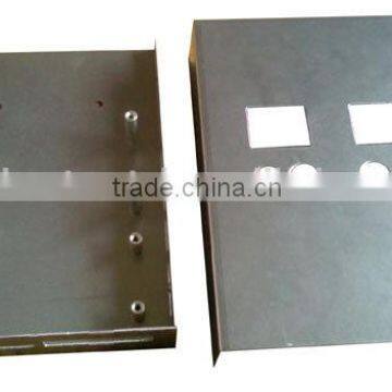 steel part sheet metal part aluminum parts fabrication