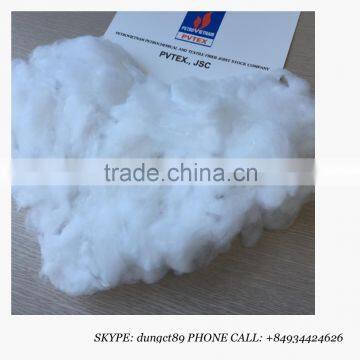 1.2D 51MM SD RW 100% VIRGIN POLYESTER STAPLE FIBER