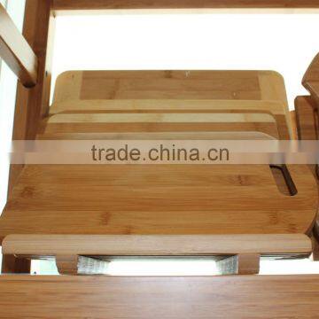 2016 New Product Eco-Friendly Durable Bamboo Cutting Board