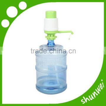 Bottled Drinking Hand Press Water Pump photo-3