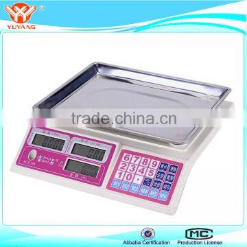 30kg price computing balance YY-958