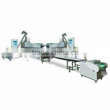 automatic pet treats,dog biscuitprocessing line,dogchewing machine,dog trews machinery