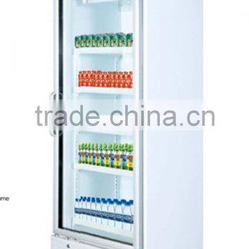 Display Visi Cooler with Single Glass Door