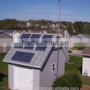 solar generator sets 6000w